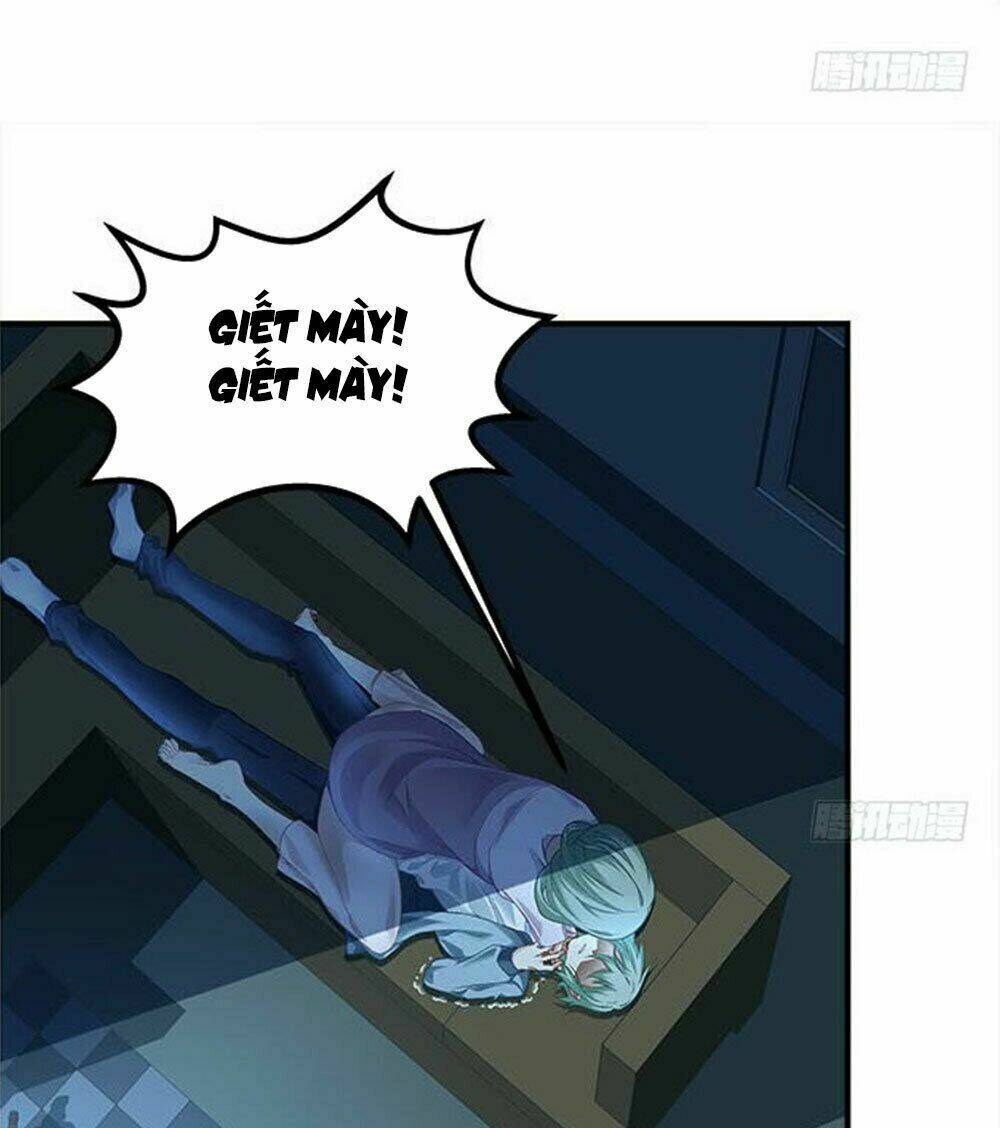 Ám Dạ Vô Thường: Chapter 16