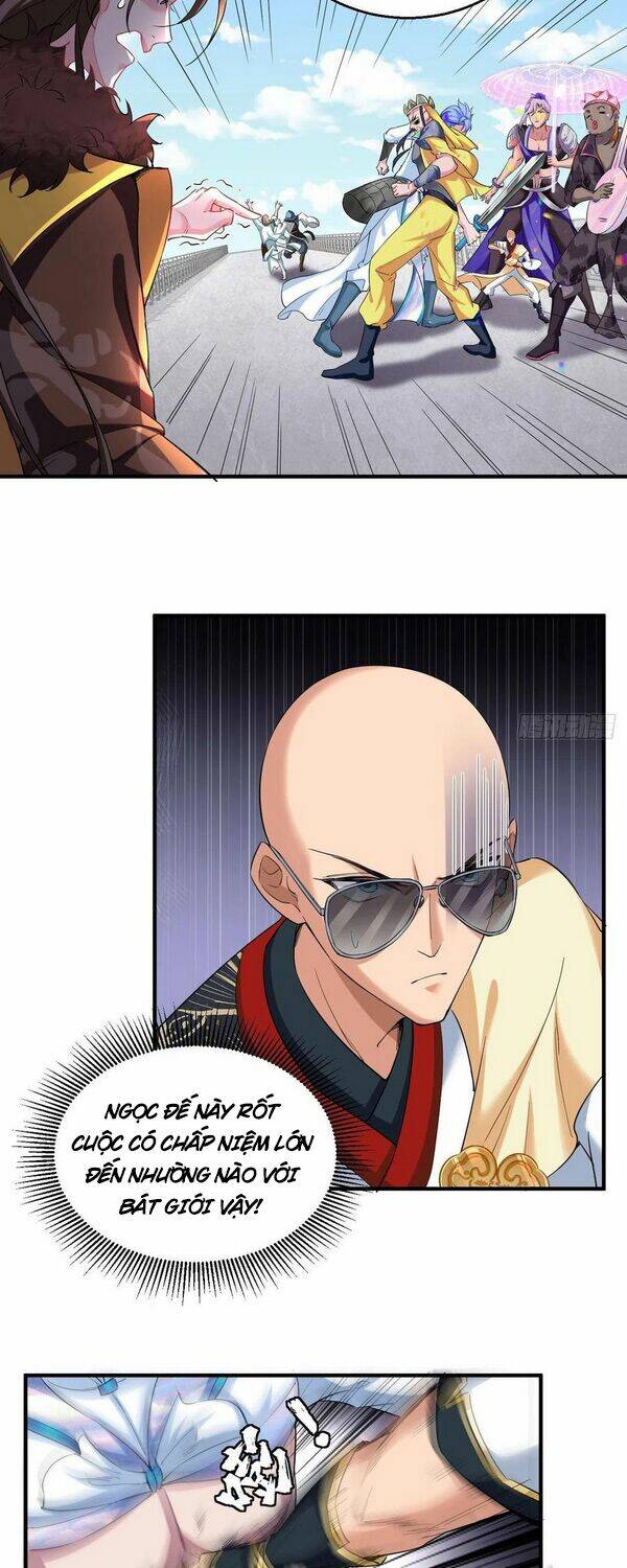 Tà Du Ký: Chapter 93