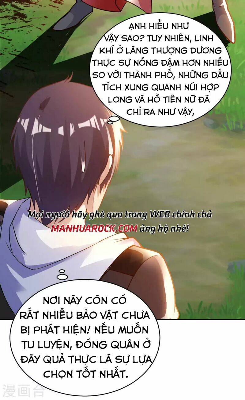 Sư Phụ Của Ta Là Thần Tiên: Chapter 30