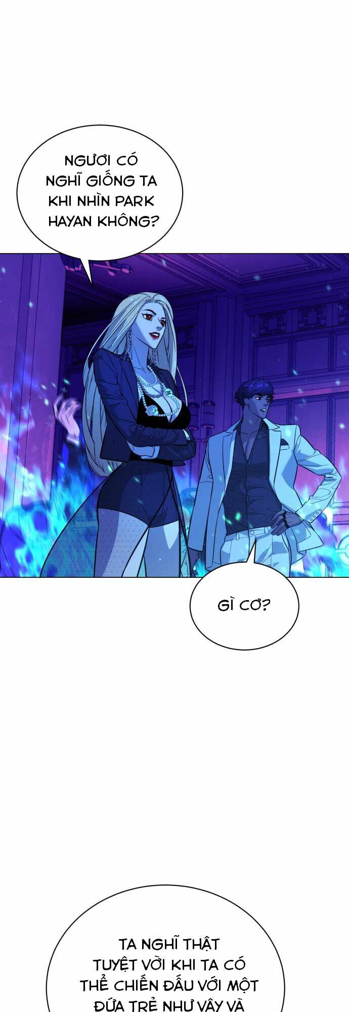 Máu trắng: Chapter 82