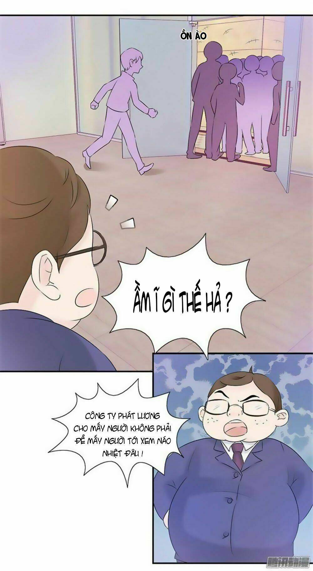 Tiểu Tâm Can Tuyệt Sủng Của Lạc Tiên Sinh: Chapter 15