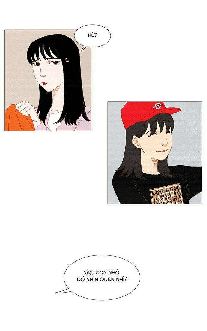 Thánh Thần Trẻ Trâu: Chapter 42
