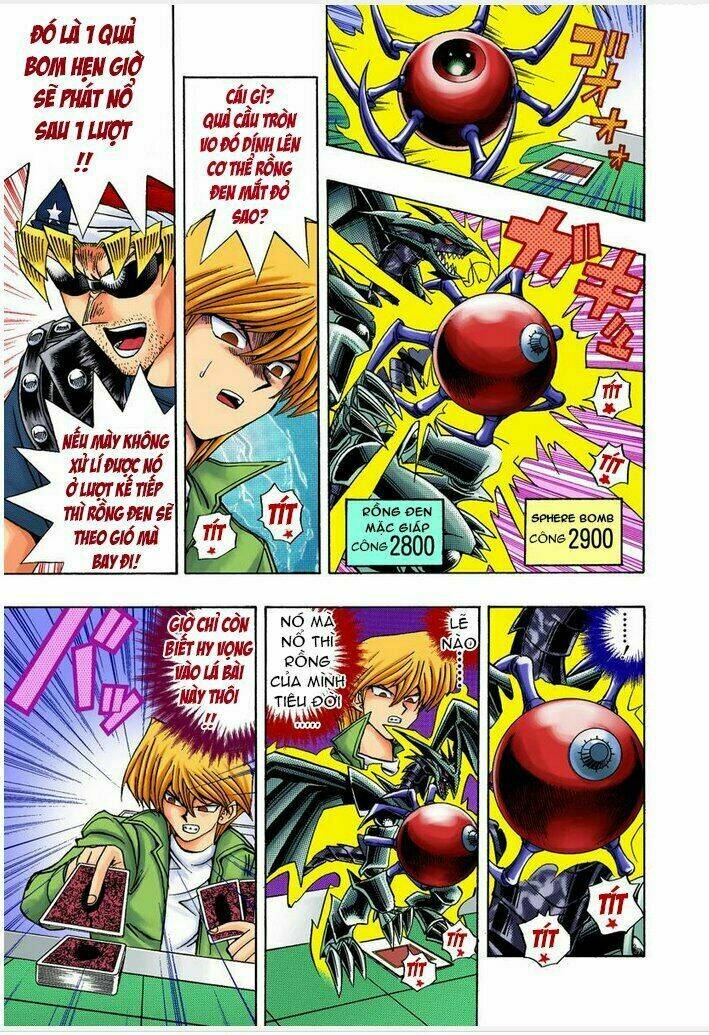 Vua Trò Chơi Full Màu: Chapter 123