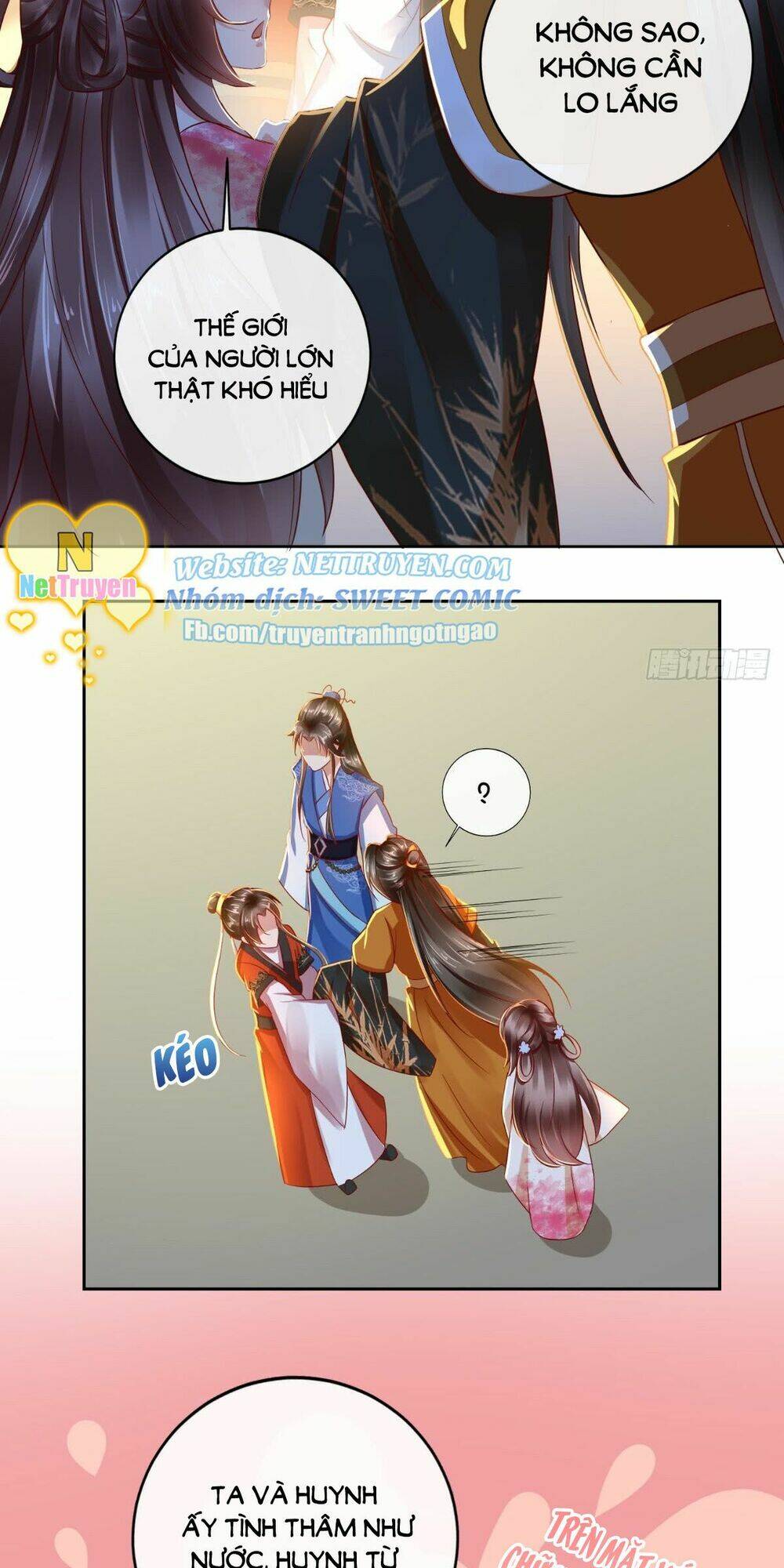 Bổn Cung Muốn Làm Hoàng Đế: Chapter 24