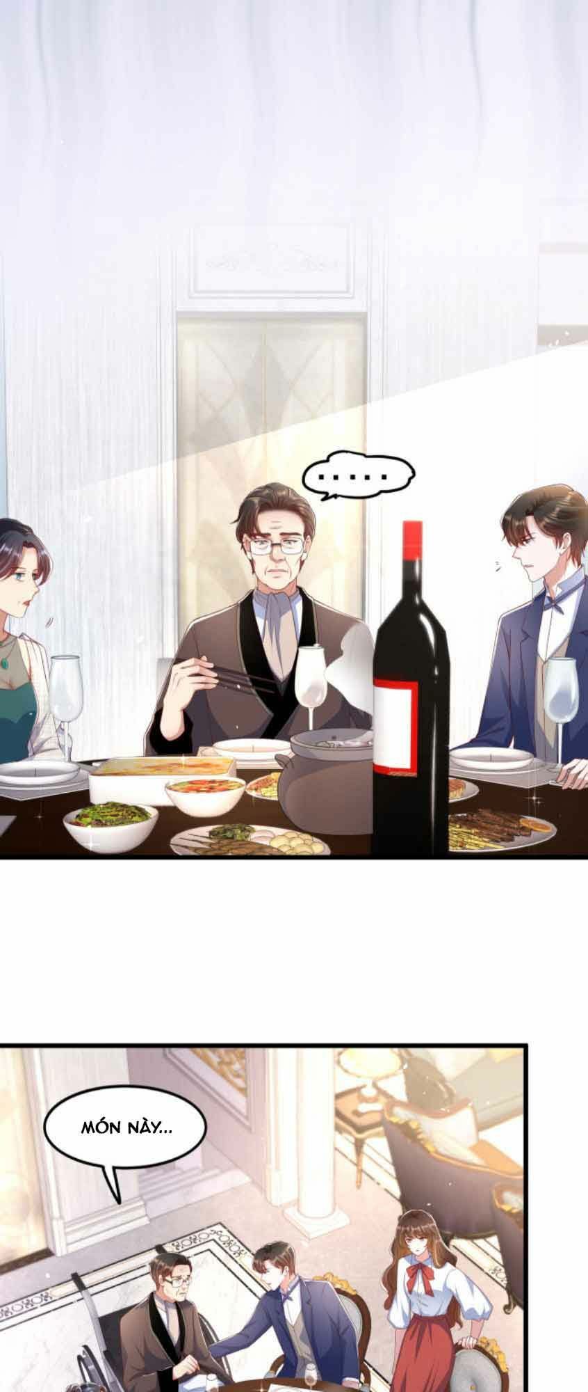 Nhất Sanh Hữu Hỉ: Chapter 27