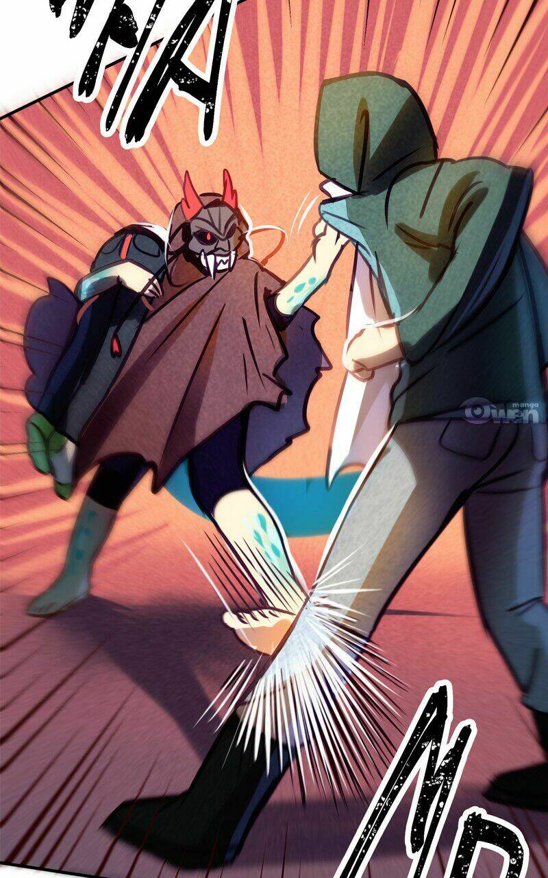 Lời Nguyền Lalin: Chapter 19