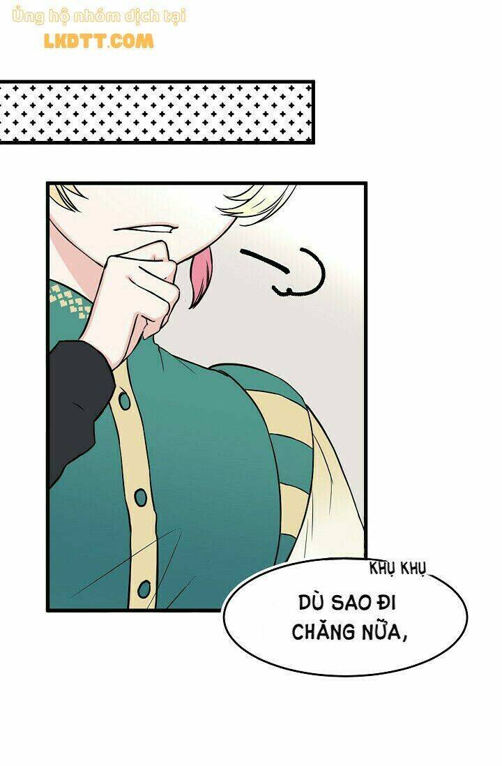 Mylord, Nữ Hoàng Của Loài Sói!: Chapter 17