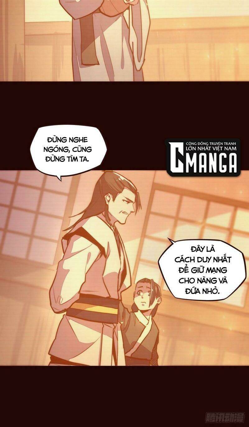 Sinh Tử Quyết: Chapter 116