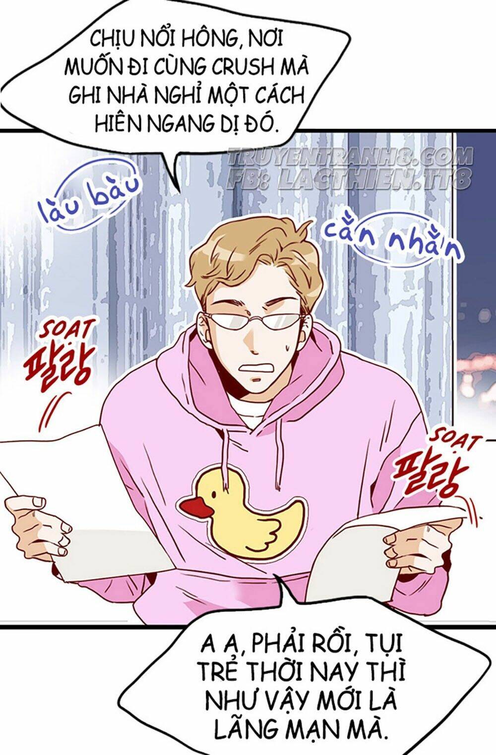 Thư Ký Kim Sao Thế Nhỉ?: Chapter 14