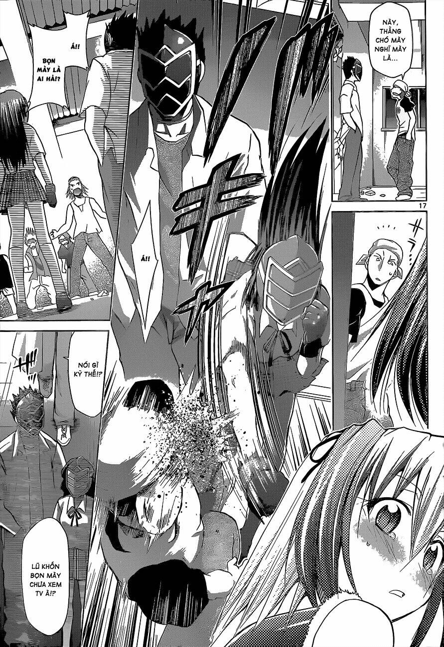 Denpa Kyoushi: Chapter 60