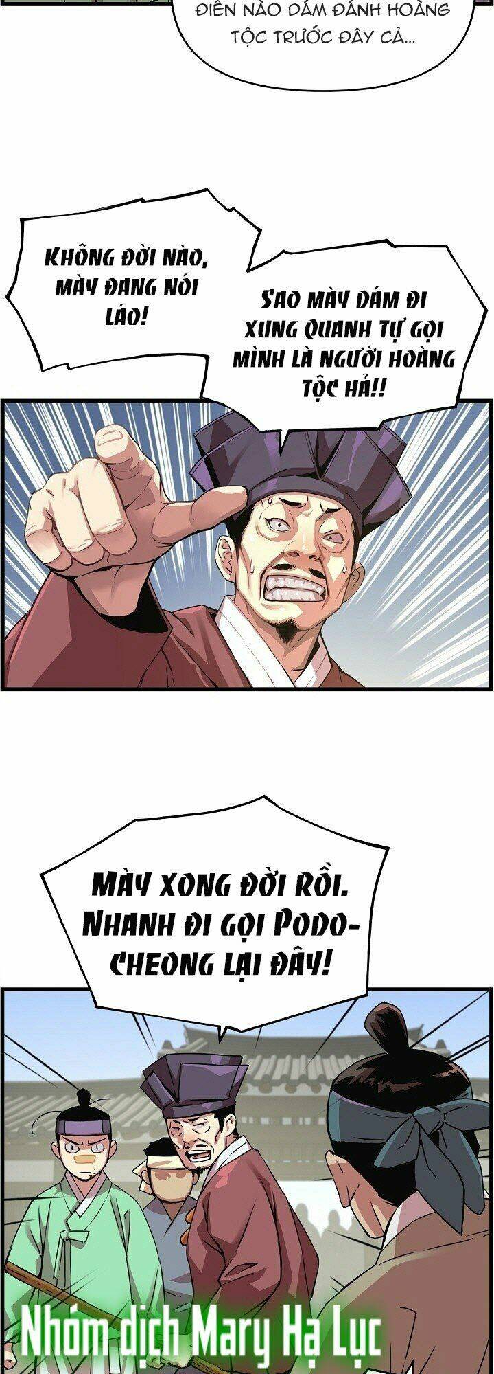 Tôi Sẽ Sống Như Một Hoàng Tử: Chapter 28