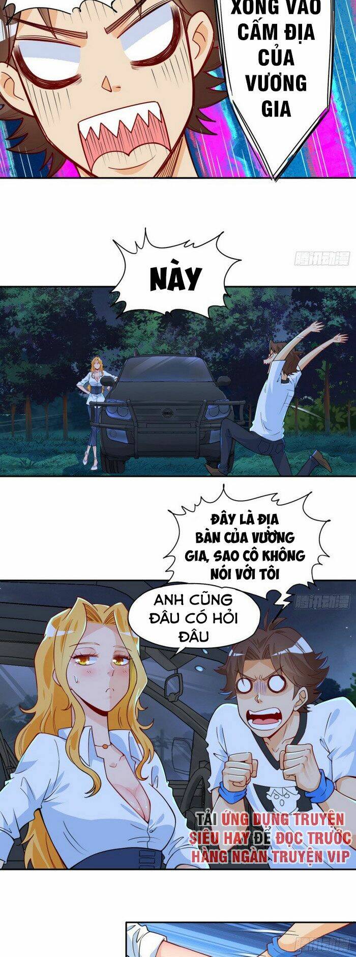 Tiên Giới Thương Thành: Chapter 33