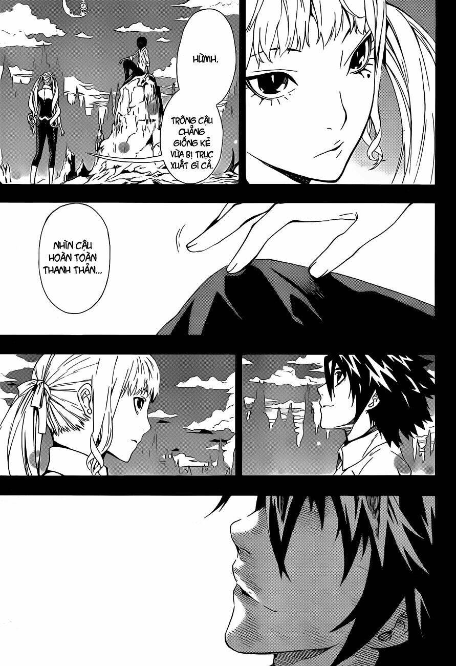 Defense Devil: Chapter 93