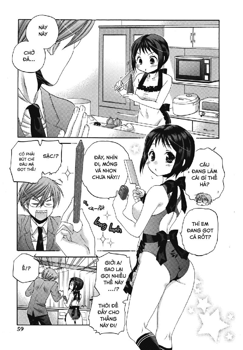 Okusama Ga Seito Kaichou!: Chapter 2