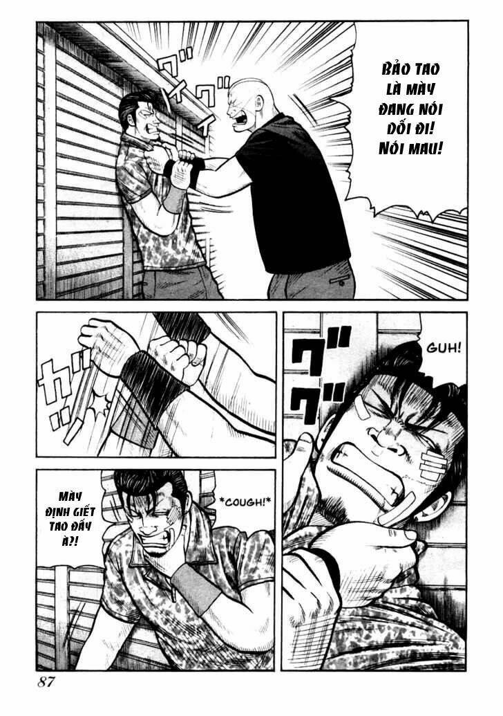 Qp - Soul Of Violence: Chapter 31