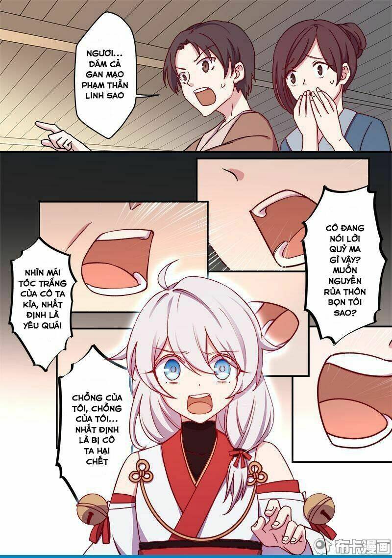 Băng Hoại 3Rd: Chapter 50