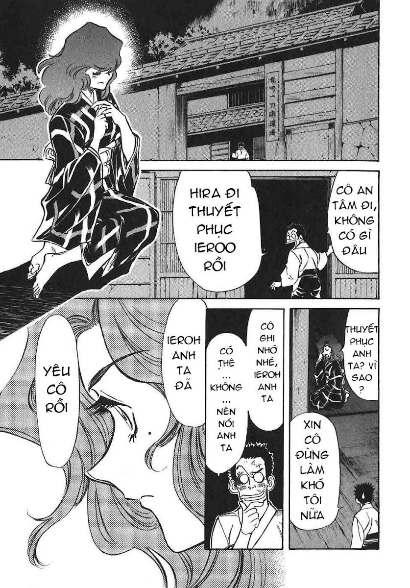 Red Living On The Edge: Chapter 93