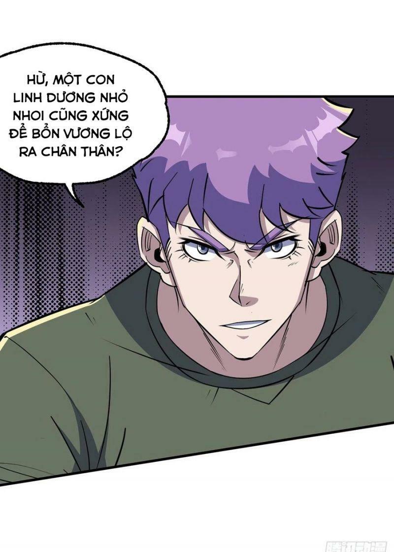 Thú Nhân: Chapter 249