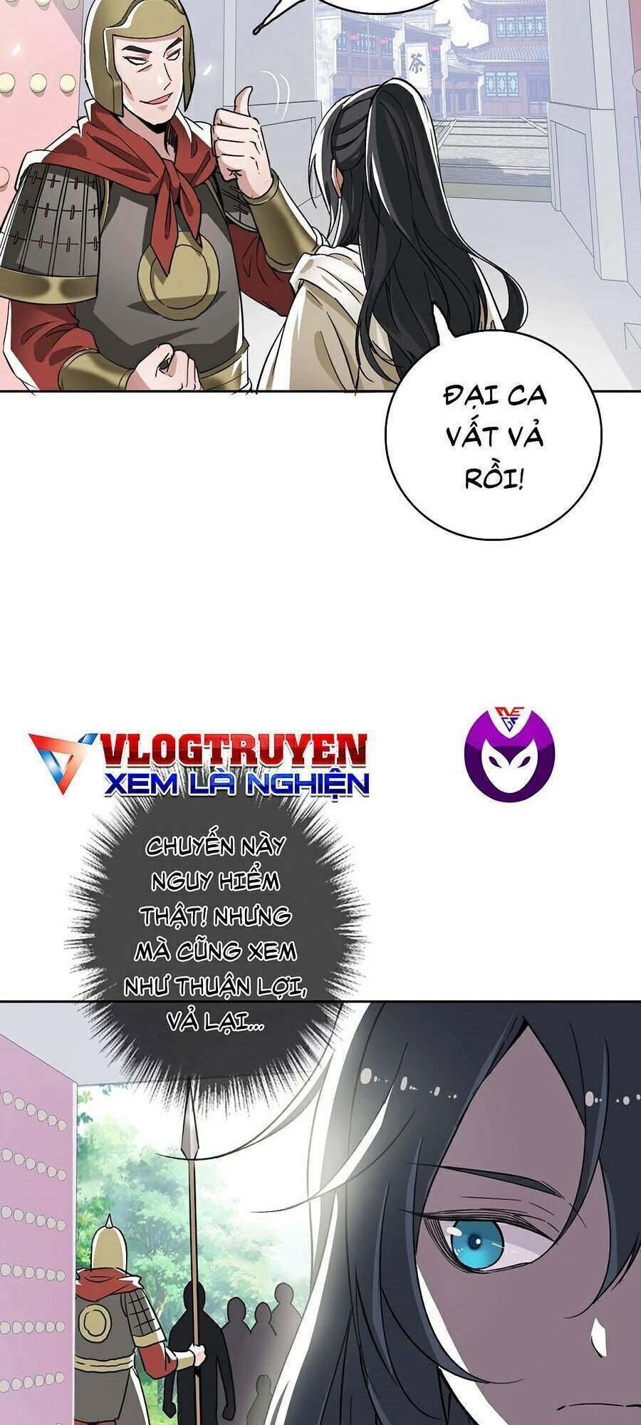 Siêu Đạo Thần Thuật: Chapter 17