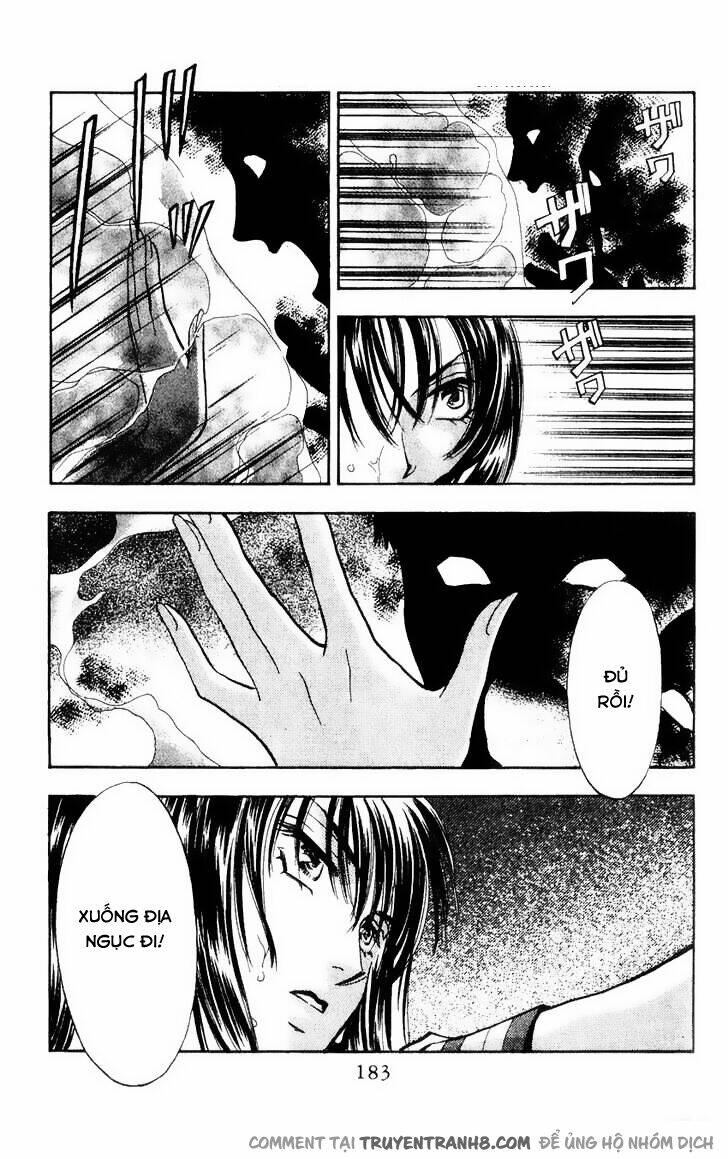Cô Gái Có Thể Thấy Hồn Ma: Chapter 4