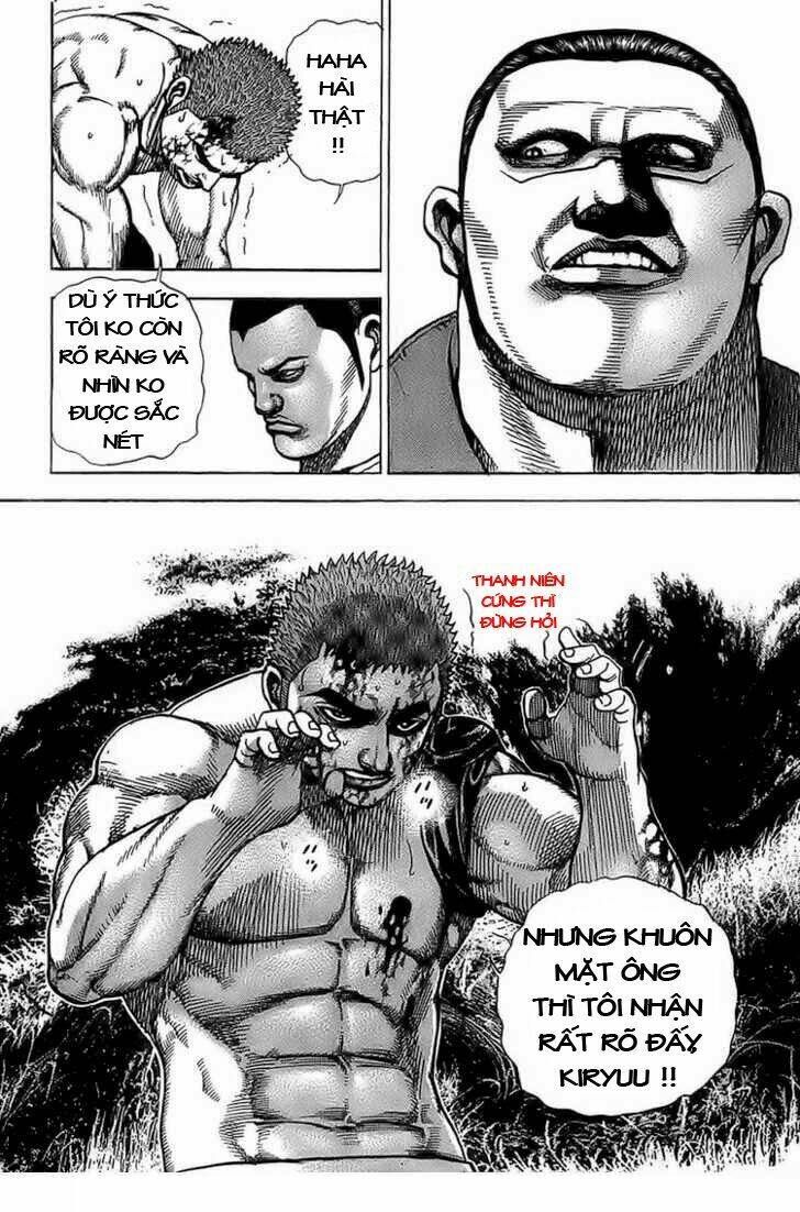 Tough - Miyazawa Kiichi: Chapter 78