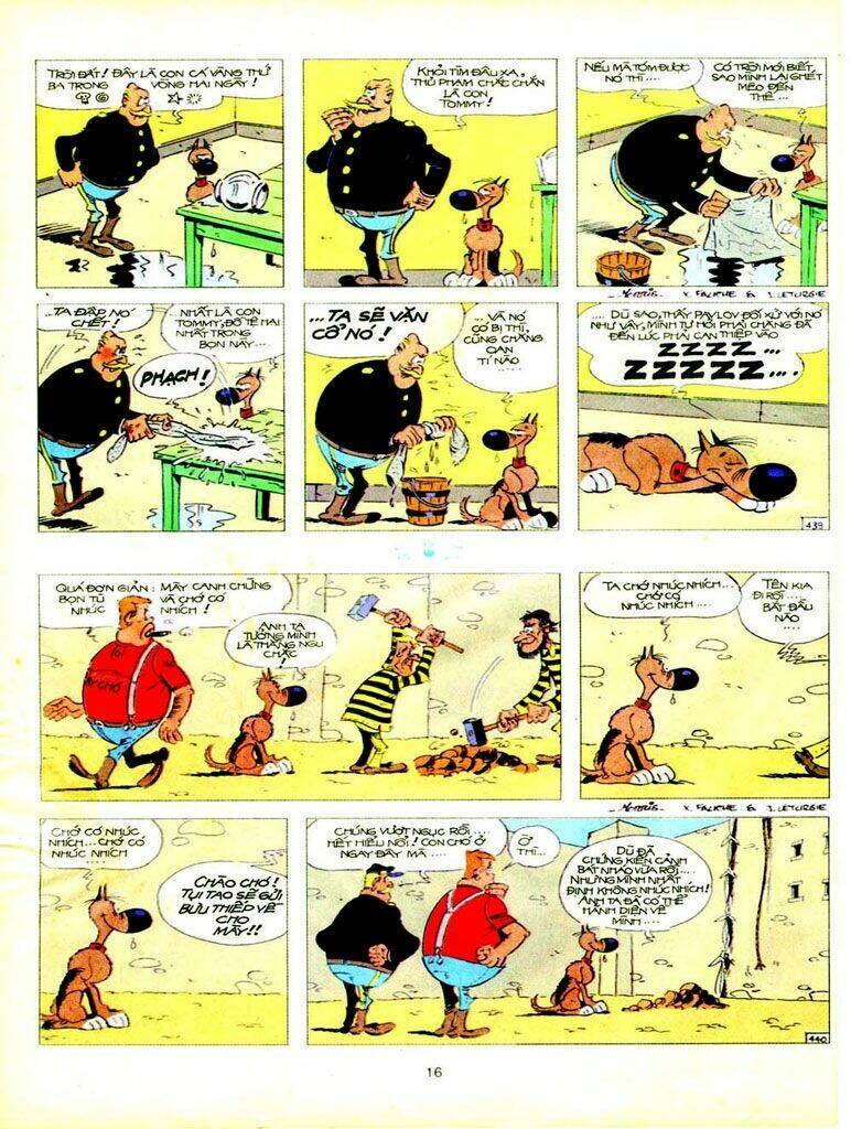 Lucky Luke: Chapter 81