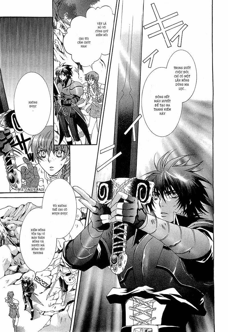 Yasashii Ryuu No Koroshikata: Chapter 3.2