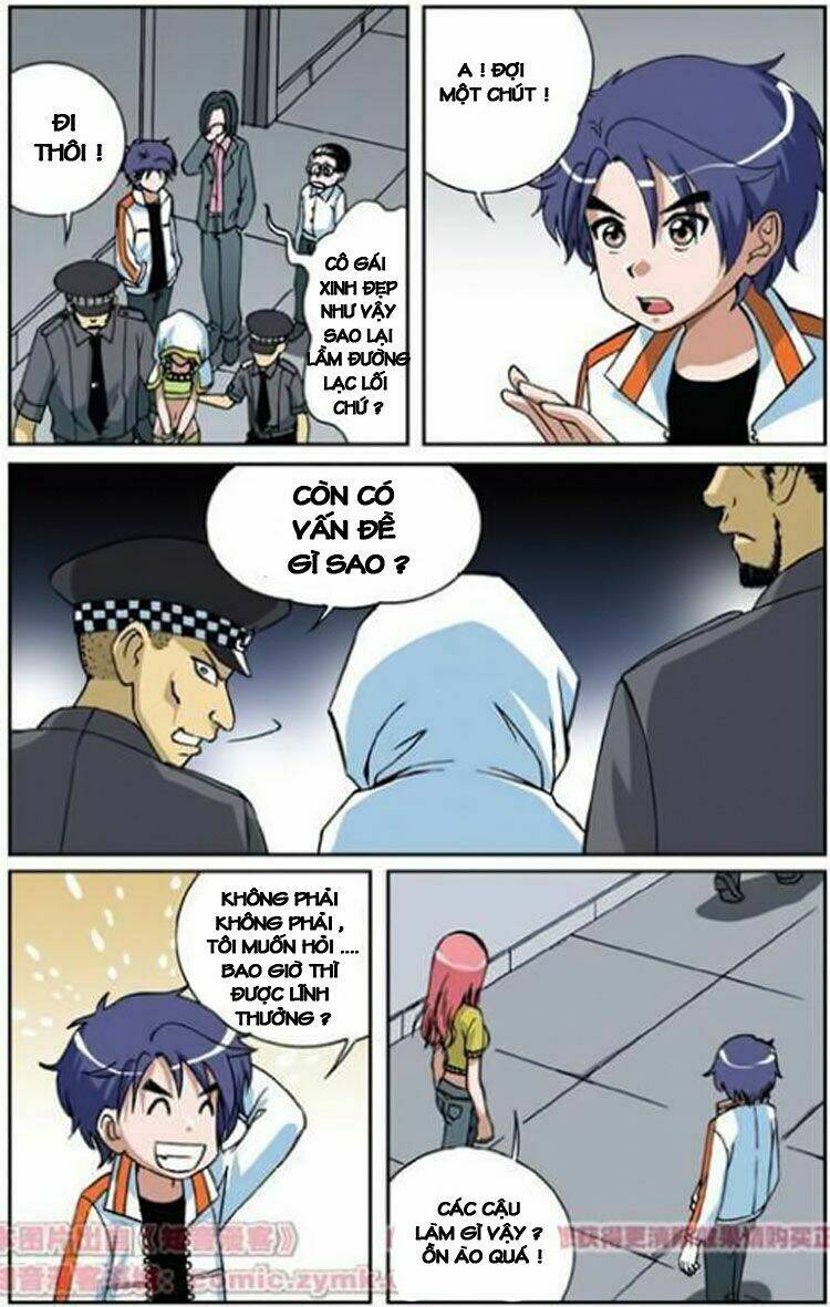 Thâu Tinh Cửu Nguyệt Thiên: Chapter 10