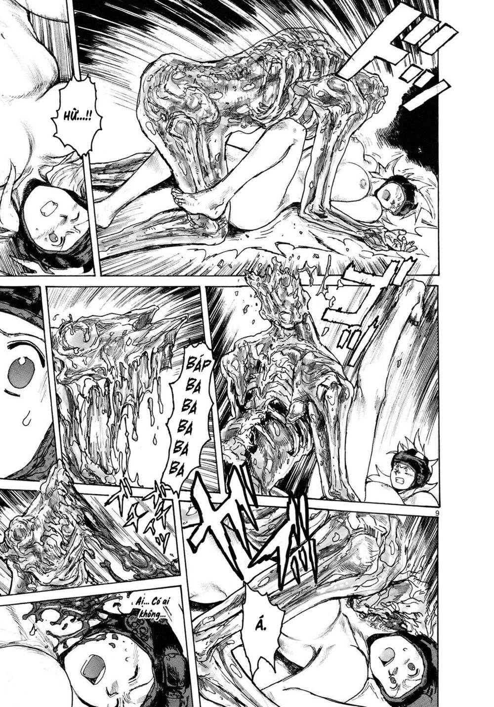 Kẻ Mất Trí Và Thế Giới Ma Thuật: Chapter 82