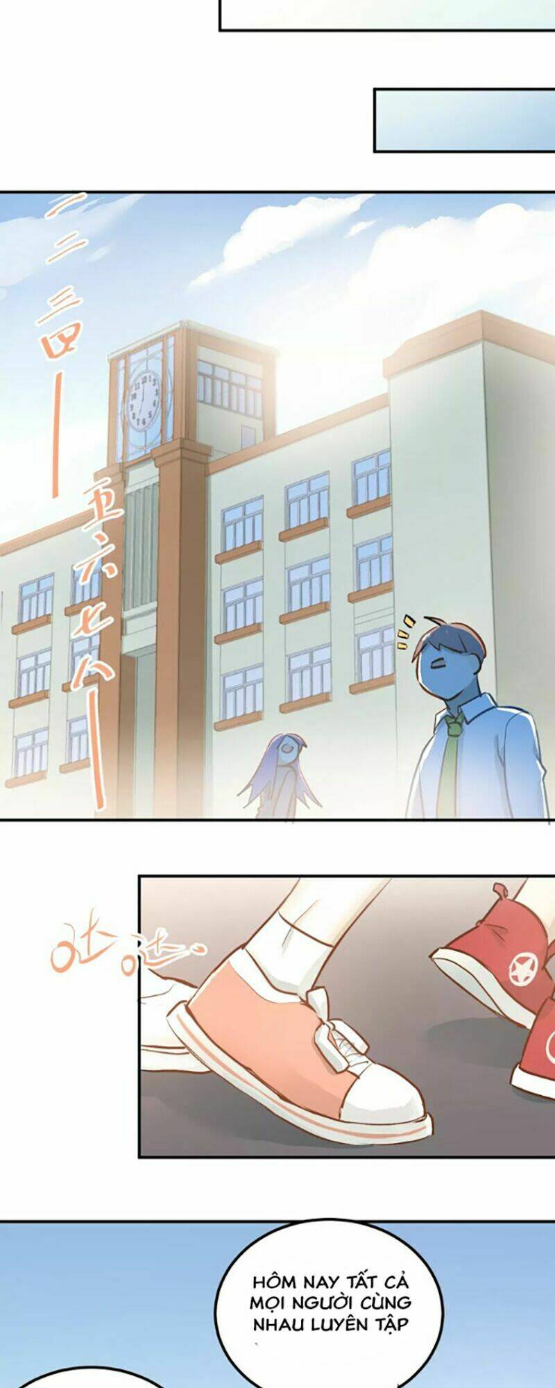 Đầu Gấu Biết Yêu: Chapter 58