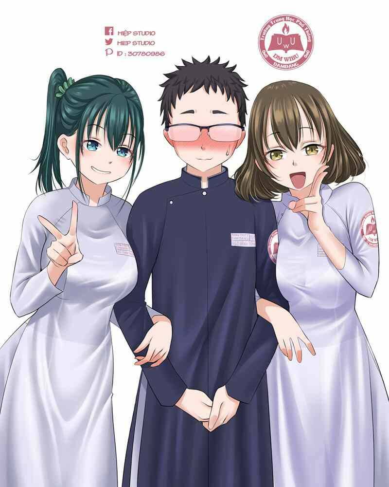 Trường Học Wibu: Chapter 4