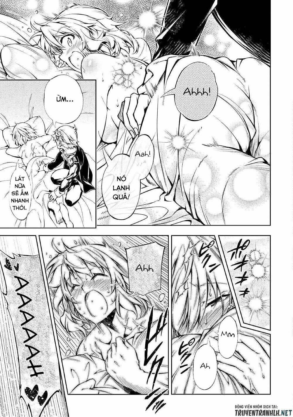 Kouritsu Kuriya Madoushi, Dani No Jinsei De Madou O Kiwameru: Chapter 37