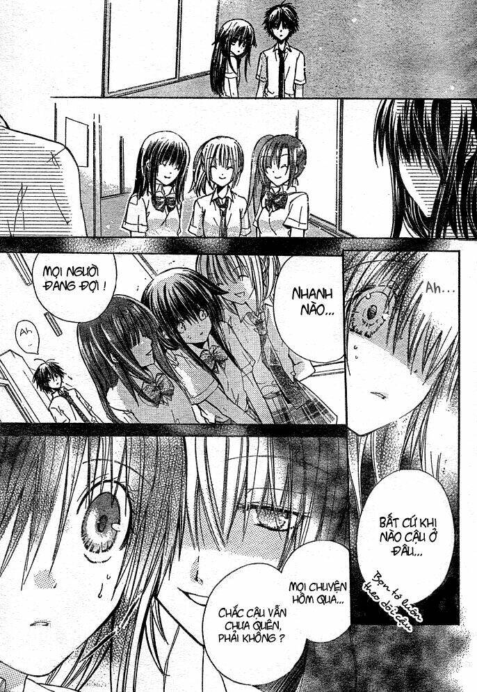 Kokoni Iru Yo: Chapter 5