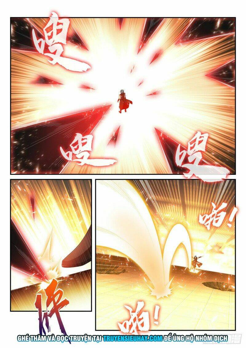 Vạn Giới Thần Chủ: Chapter 251