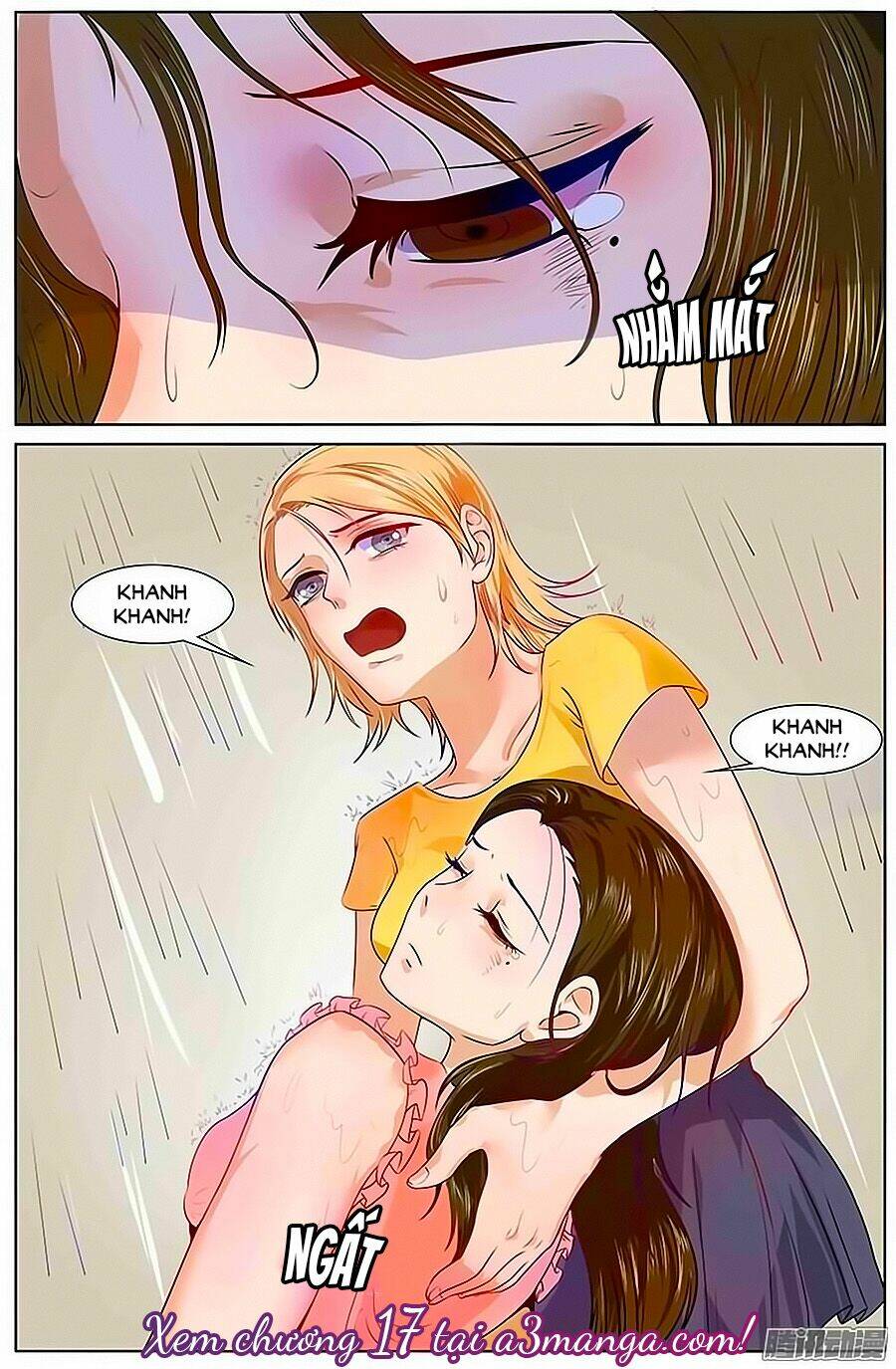 Cô Vợ Nóng Bỏng: Chapter 16