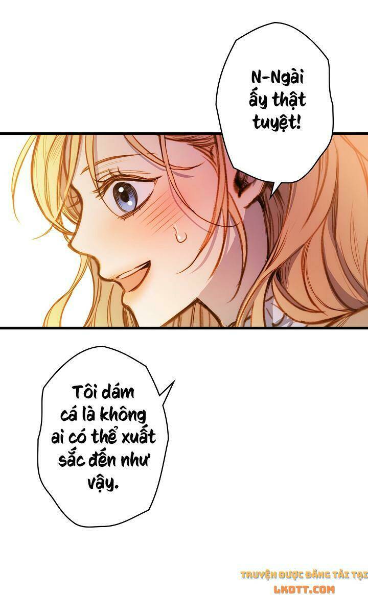 Hoàng Phi Bóng Tối: Chapter 19