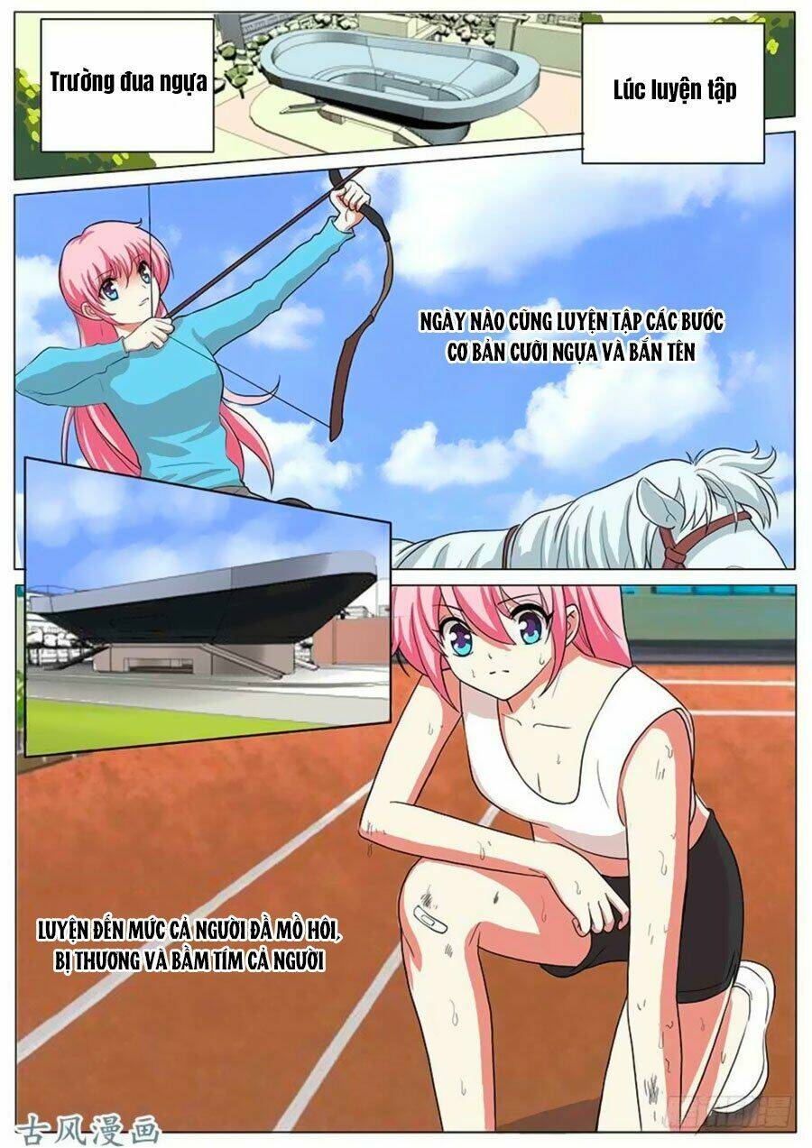 Nghịch Hành Thiên Hậu: Chapter 32.1