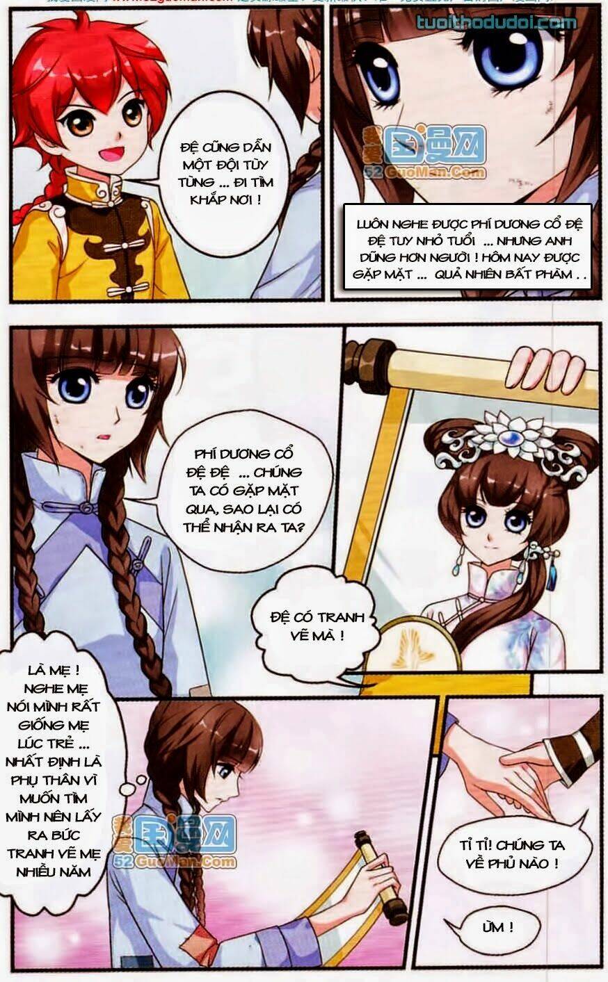 Phi Đãi Nghiên Tuyết: Chapter 5