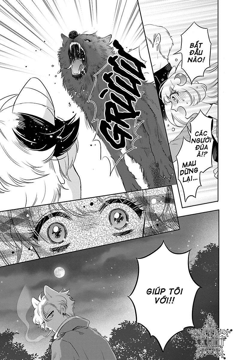 Bara Kangoku No Kemono-Tachi: Chapter 6