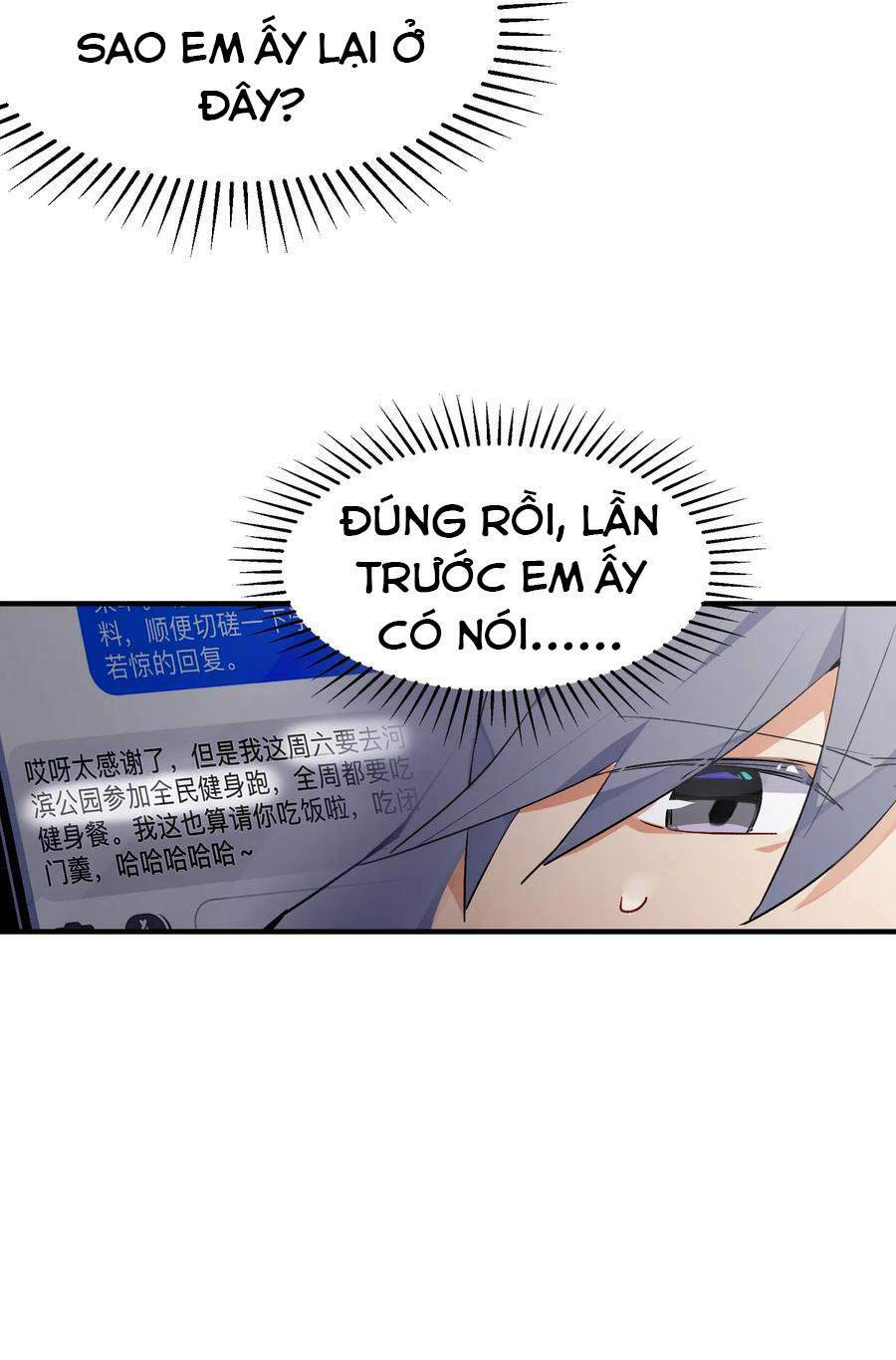 Hóa Ra Tôi Là Công Cụ Trong Game Tình Yêu: Chapter 11