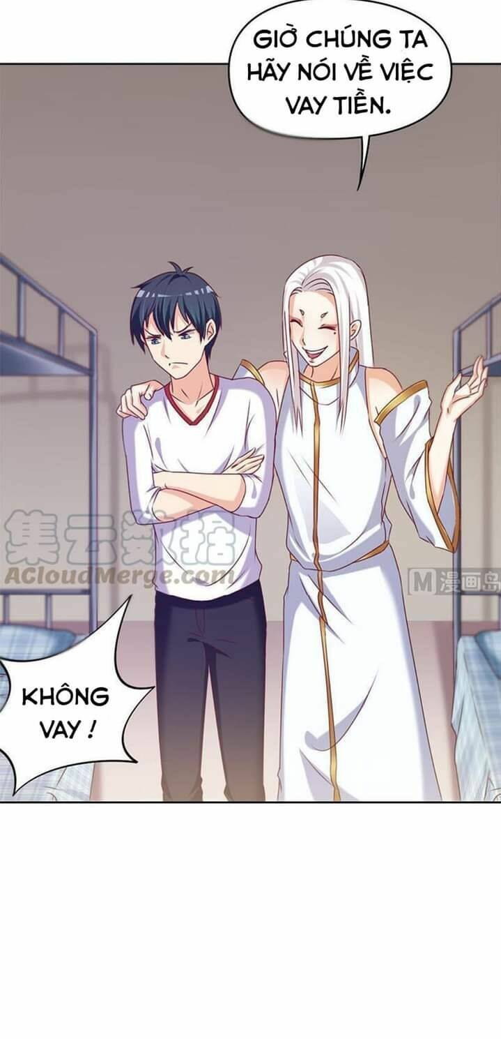 Tiêu Tiền Ở Thế Giới Khác: Chapter 17