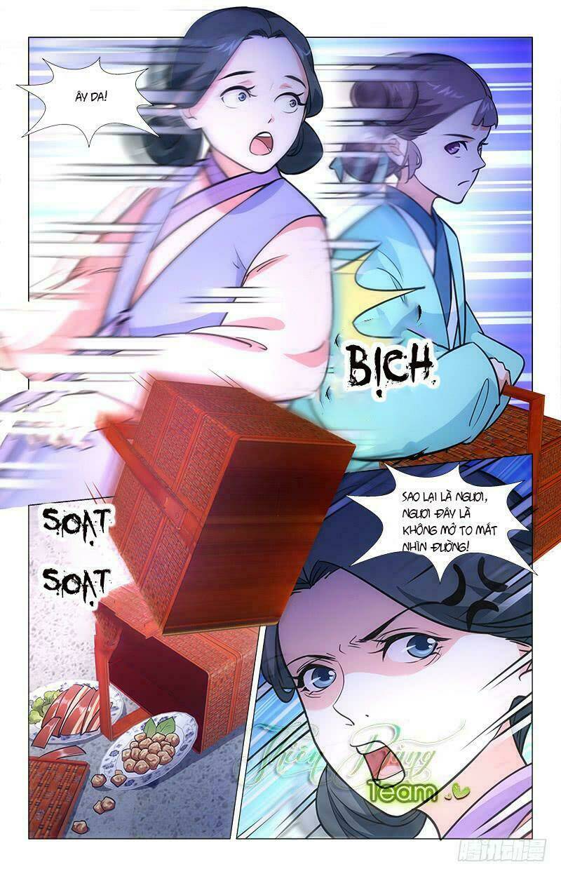 Hậu Cung Kinh Mộng: Chapter 6