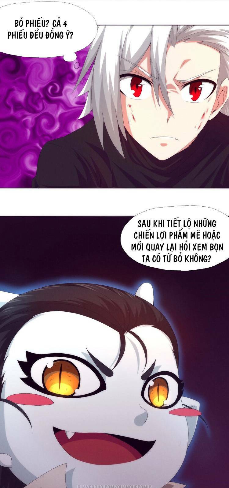 Hắc Kim Đảo: Chapter 7