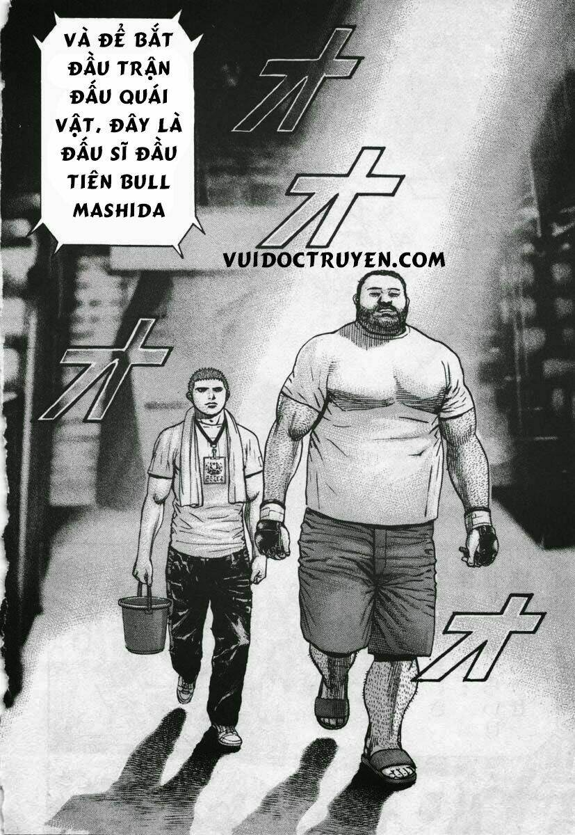 Tough - Miyazawa Kiichi: Chapter 286