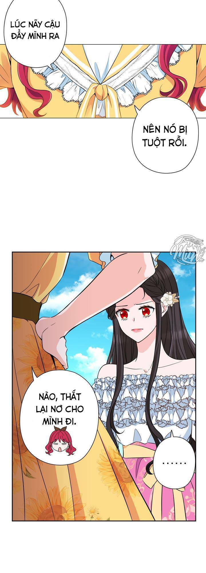 Gửi Đến Người Bạn Của Tôi: Chapter 1