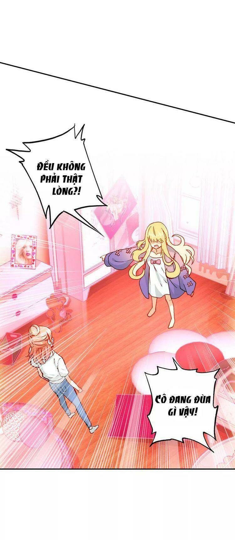 Chuyển Phát Nhanh Tình Yêu: Chapter 10