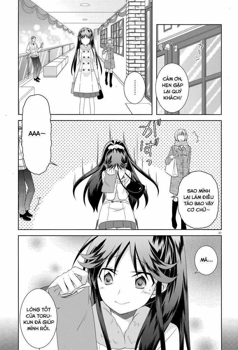 Iris Zero: Chapter 38