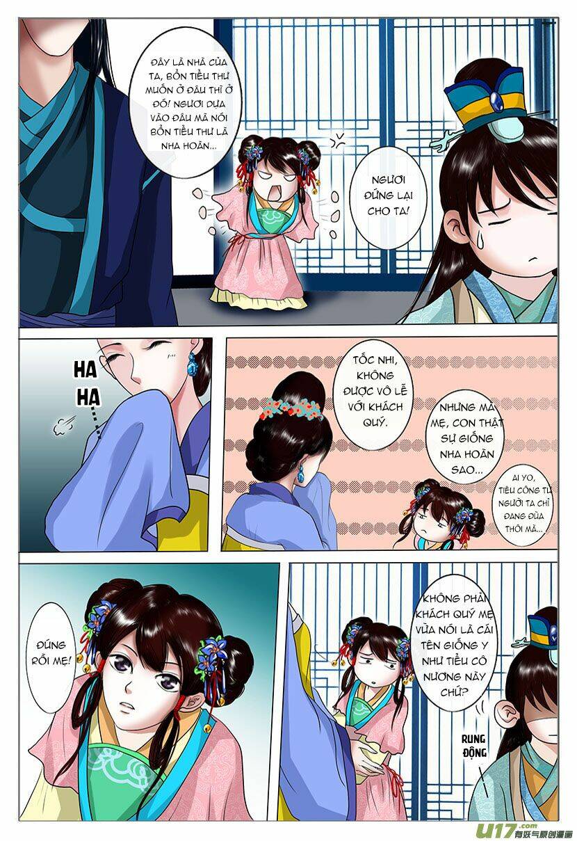 Tam Thiên Nhứ: Chapter 2