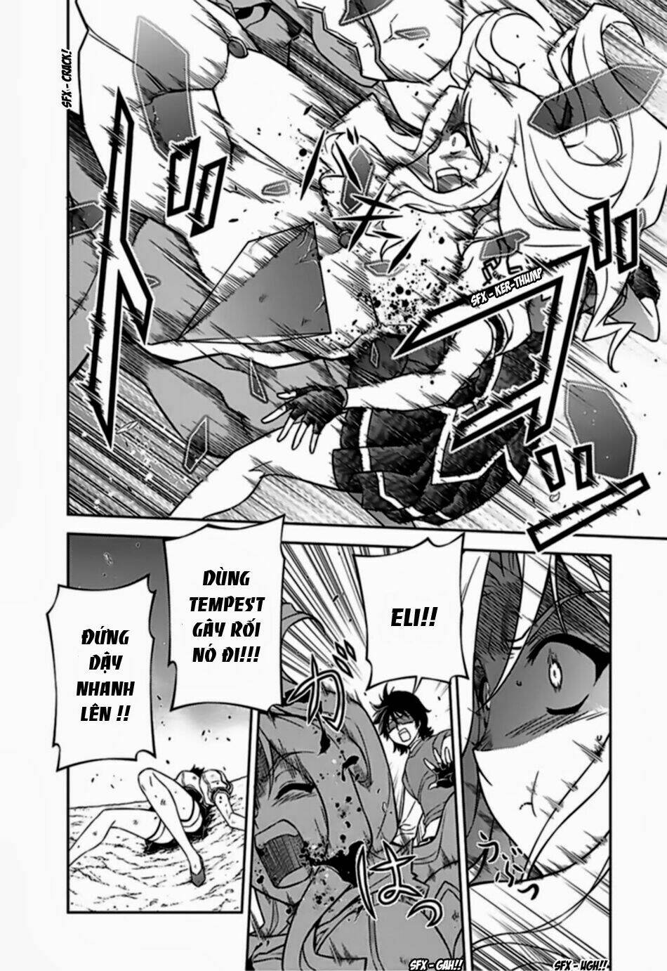 Freezing: Chapter 133