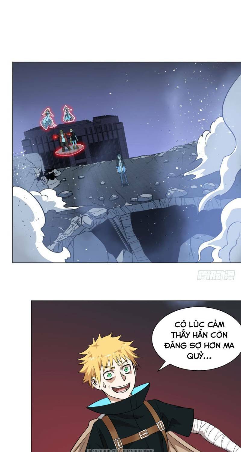 Danh Sách Kẻ Phản Diện: Chapter 54